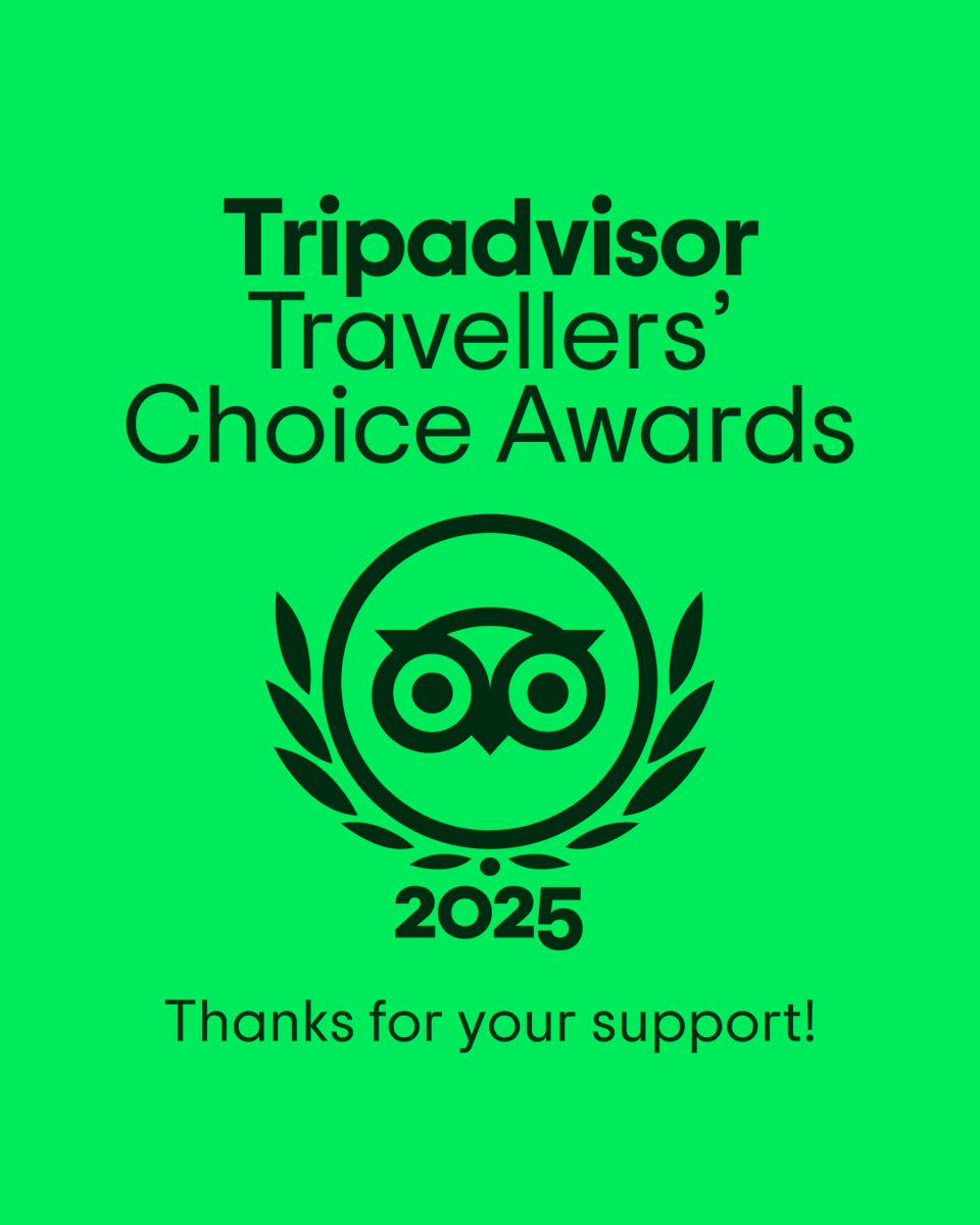 Celebrating a Big Win: Tripadvisor Travelers' Choice Award 2025!

Huge congratulations are in order for the entire team at @CordialTrek! We're thrilled to announce that we've been named a Tripadvisor Travelers' Choice Awards Winner for 2025!

#BigWin #Celebrations #Tourism #Nepal
