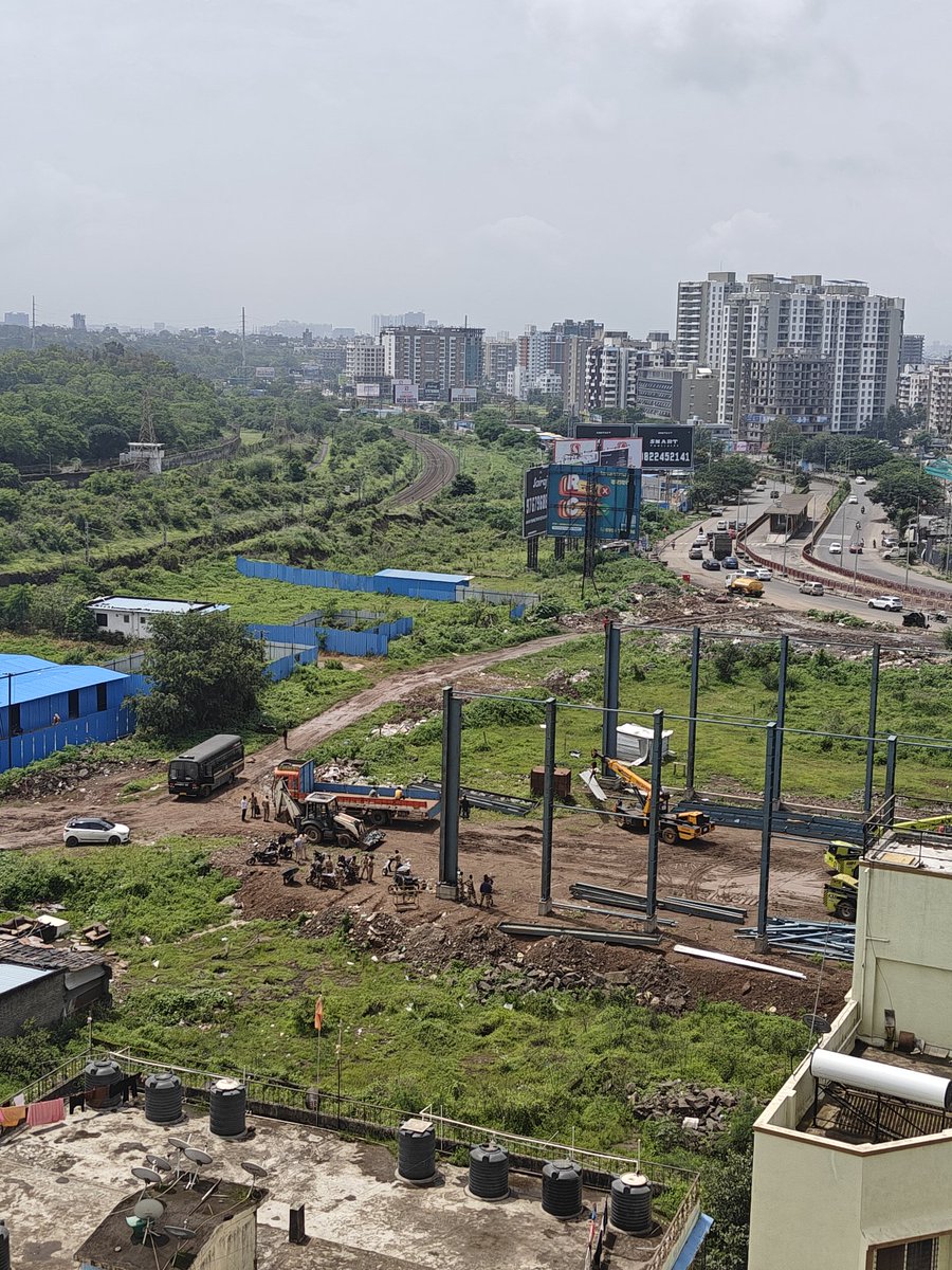 akky1827's tweet photo. @CMOMaharashtra Would request your help to the residents of Kiwale, Ravet, Pune to stop the construction work of SWT plant in Kiwale Area. The PCMC is trying to get this done very fast. I urge your intervention here. We have also signed a petition to object to the cause. https://t.co/4ibj6aGiSK