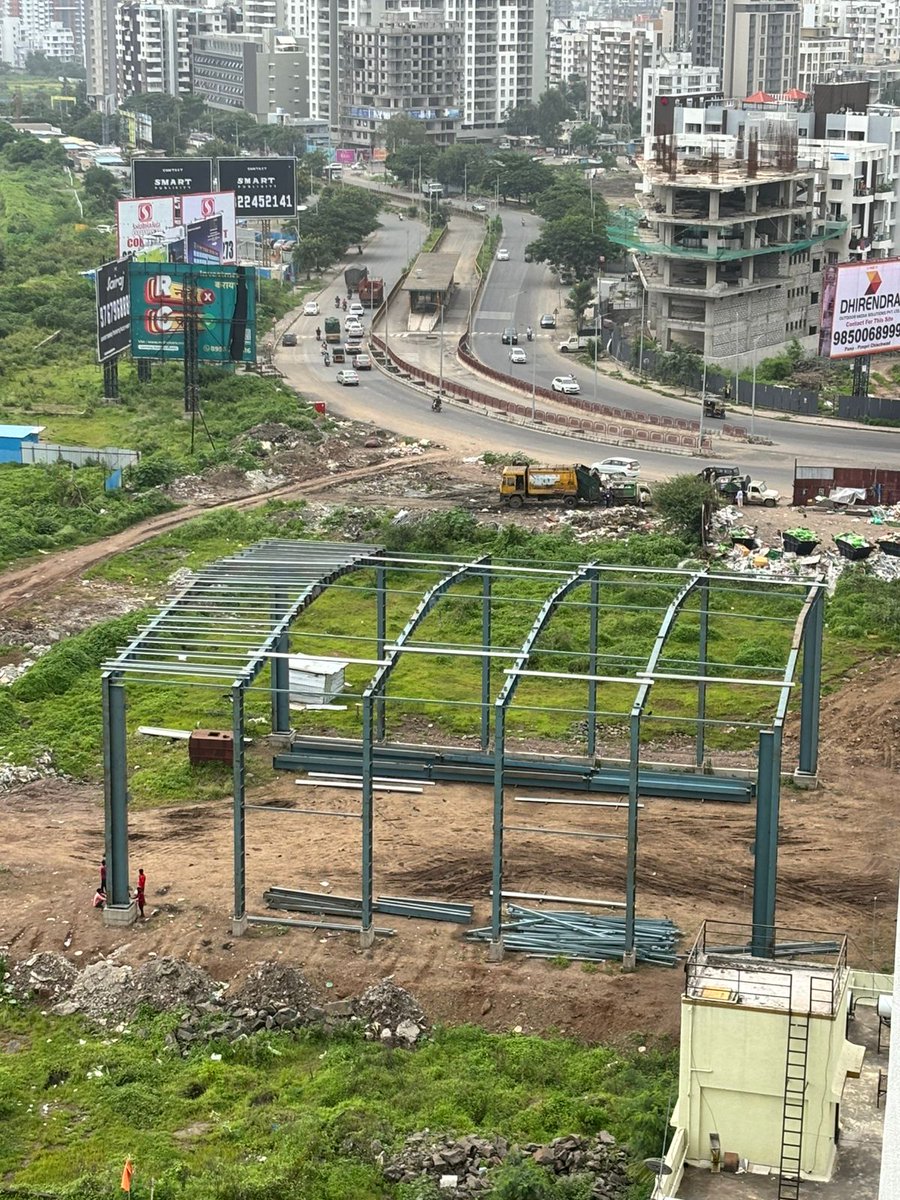 akky1827's tweet photo. @CMOMaharashtra Would request your help to the residents of Kiwale, Ravet, Pune to stop the construction work of SWT plant in Kiwale Area. The PCMC is trying to get this done very fast. I urge your intervention here. We have also signed a petition to object to the cause. https://t.co/4ibj6aGiSK