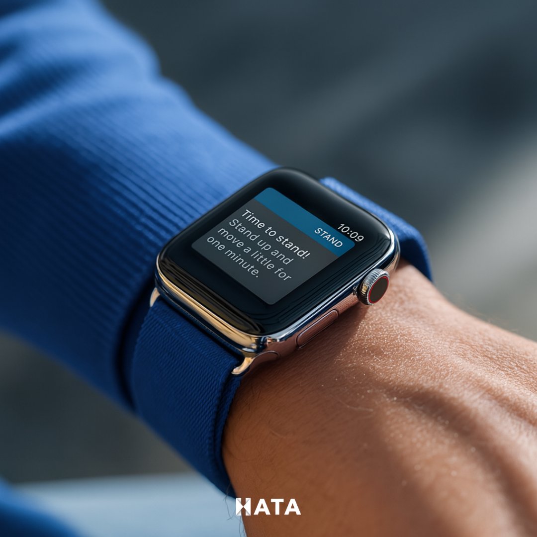 *Smartwatch vibrates*

Me: ""Yes! A new ATH notification!""

The smartwatch:👇