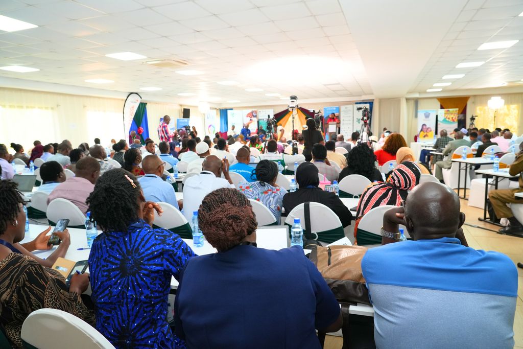 Coalition on Violence Against Women (COVAW) (@covaw) on Twitter photo Last week (July 15–17), <a href="/covaw/">Coalition on Violence Against Women (COVAW)</a> joined our lead partner, <a href="/WorldUniService/">WUSC - EUMC</a> under the #ACTProject, at the 6th National ECD Stakeholders Conference in Garissa.
Conversations focused on nurturing care and early childhood systems, but one thing stood out for us: when childcare Last week (July 15–17), <a href="/covaw/">Coalition on Violence Against Women (COVAW)</a> joined our lead partner, <a href="/WorldUniService/">WUSC - EUMC</a> under the #ACTProject, at the 6th National ECD Stakeholders Conference in Garissa.
Conversations focused on nurturing care and early childhood systems, but one thing stood out for us: when childcare