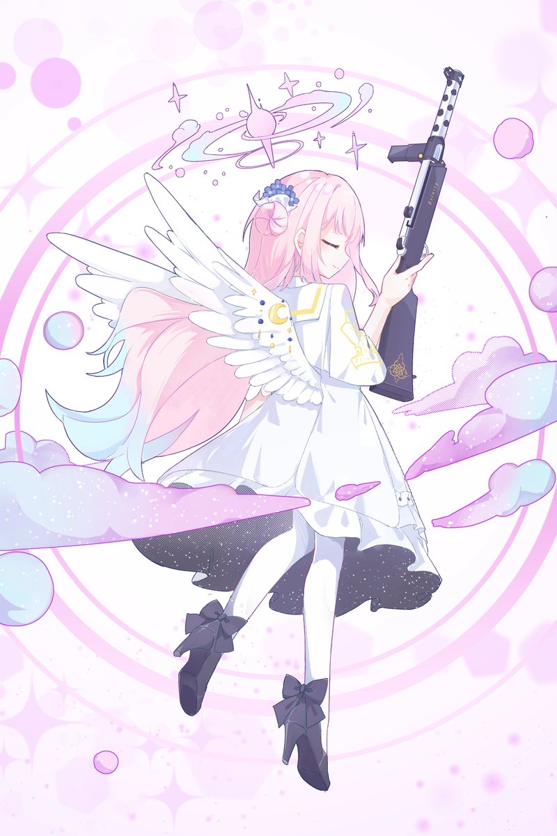 Kyrie Eleison #BlueArchive #ブルアカ