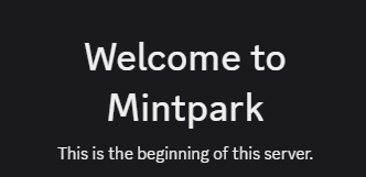 mintpark_io's tweet image. Gm, Discord is coming next week!
Only for Mintpark Genesis, OG Badge, Kumquat and Hemibro's holders can join.
Be ready!