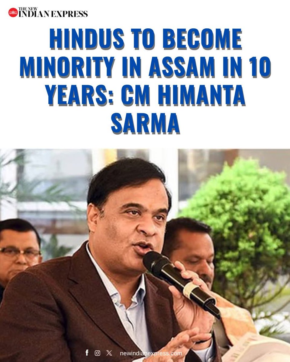 MaharajaManipur's tweet image. Assam, Mizoram, Nagaland & Tripura etc.are now in high alert indulging in Illegal Foreign Immigrants issues.
But Our state has already been invaded in all spheres, from all directions by these Illegal Immigrants. So, time to unite & fight against these foreign forces.