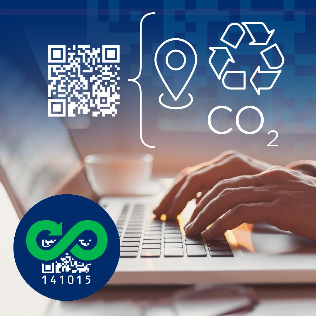 🌍 Trajnost zahteva sodelovanje

#TCO Certified, vodilna globalna trajnostna certifikacija za #IT rešitve, skupaj z GS1 Švedsko poganja prihodnost digitalnih potnih listov za izdelke.

#Sustainability #Traceability #DPP #GS1Standards #TCOCertified #CircularEconomy