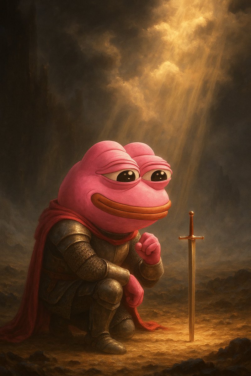 tossi_eth's tweet image. in memory of all the fallen $PORK knights
may you cope in peace 🕊️🐽⚔️