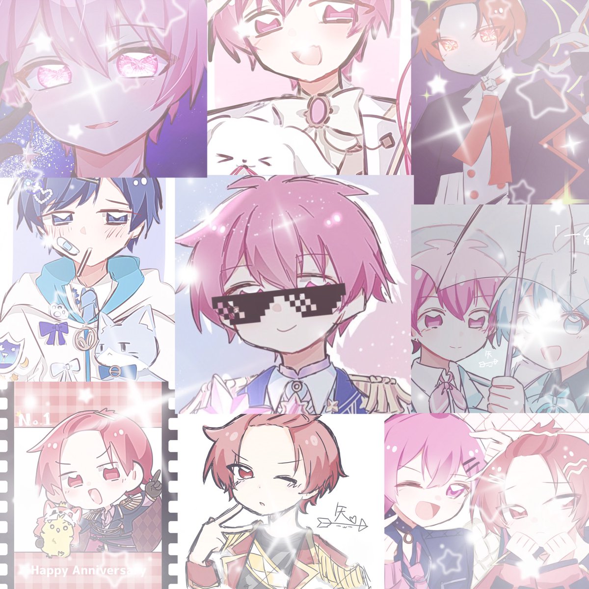 垢凍ったので避難垢作りました矢(@  ya_t_ya)です〜‼️

相互様戻ってきて…😭😭😭😭
気になり様フォロバします‼️

#いれりすさんと繋がりたい