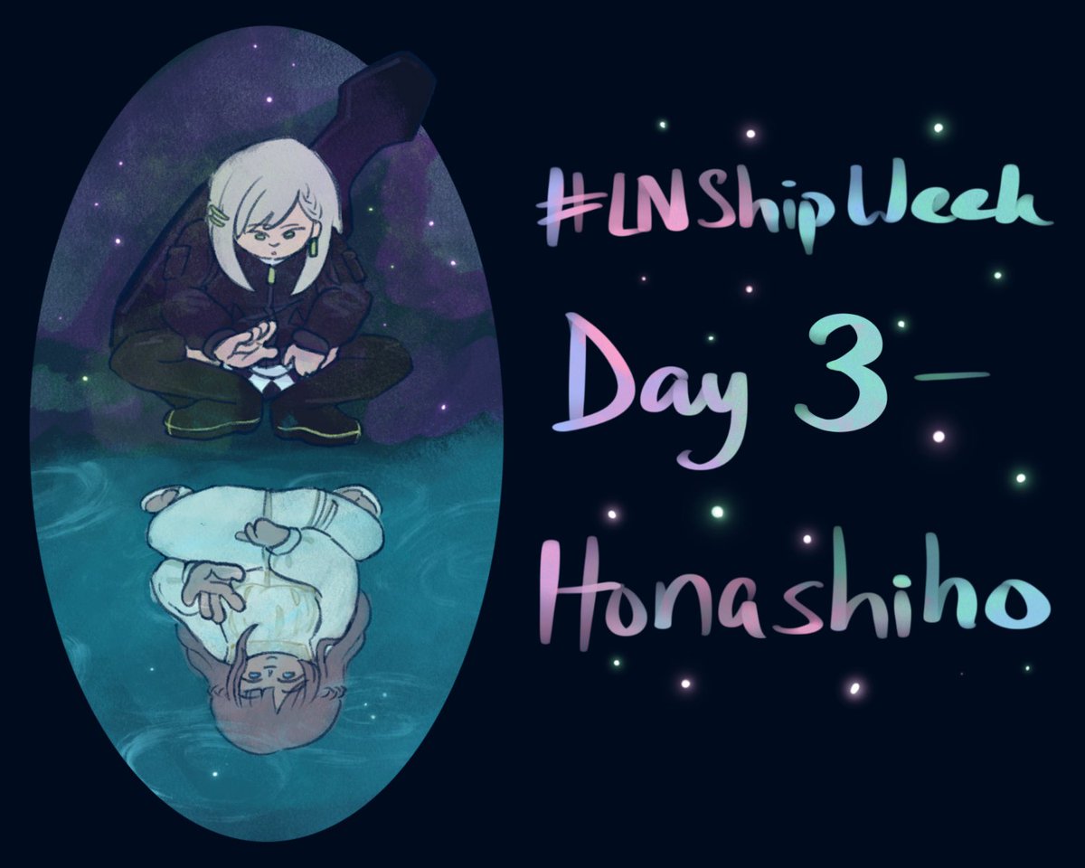 Leo/need Ship Week (SOON: Year 5) tweet media