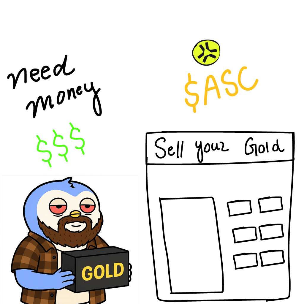 Abs_supercyc's tweet image. Was out of money, so I did what any responsible degen would do…

Sold my wife’s gold.

Now I just need this chart to pump so I can buy her a bigger, shinier &apos;sorry&apos;.&quot; 💍