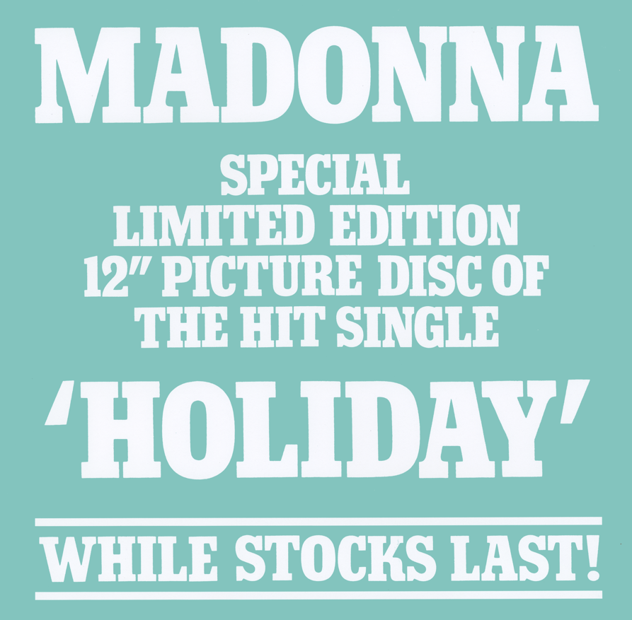 GregvsMatt's tweet image. 40 years ago @madonna re-released Holiday as a single in the UK 🇬🇧 where it would peak at #2 held back by Madonna's first ever UK #1 hit Into The Groove❤️
#Madonna #Holiday #Madonna40 #IntoTheGroove