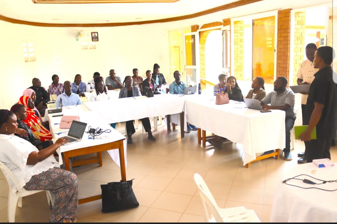 Ateker Museum (@atekermuseum) on Twitter photo Youth in action <a href="/AtekerMuseum/">Ateker Museum</a>
recently held a powerful training on Youth Participation in Peace, Governance & Elections, funded by
<a href="/arigatou_ecp/">End Child Poverty</a>, Young people learned about, Peacebuilding, Good governance
Their role in elections and decision making.
#BLACKPINK #paofc Youth in action <a href="/AtekerMuseum/">Ateker Museum</a>
recently held a powerful training on Youth Participation in Peace, Governance & Elections, funded by
<a href="/arigatou_ecp/">End Child Poverty</a>, Young people learned about, Peacebuilding, Good governance
Their role in elections and decision making.
#BLACKPINK #paofc