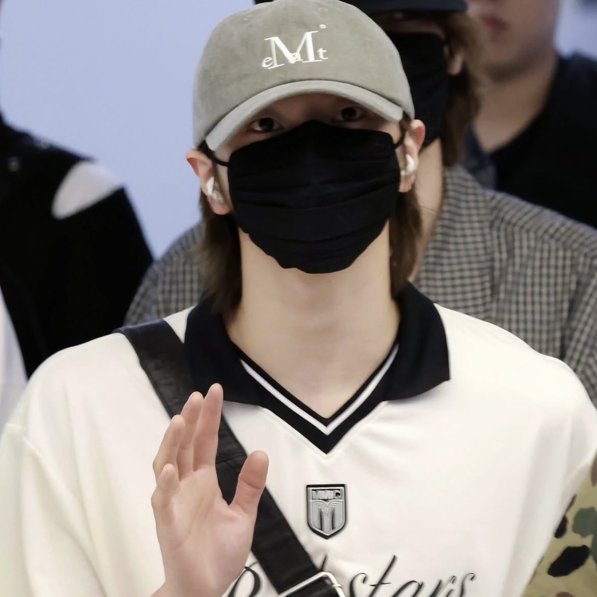 ☆.｡・:*:・ﾟアイドル着用情報 ・:*☆.｡・:*: [BOYNEXTDOOR ソンホ