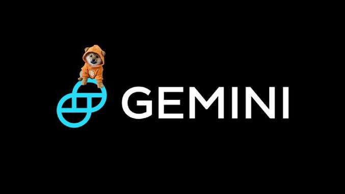 Soblin07's tweet image. Petition for @Gemini to list $DOG for Spot Trading, The #1 memecoin on Bitcoin.
$DOG Army 🧡 Gemini
✏️ Repost to sign
