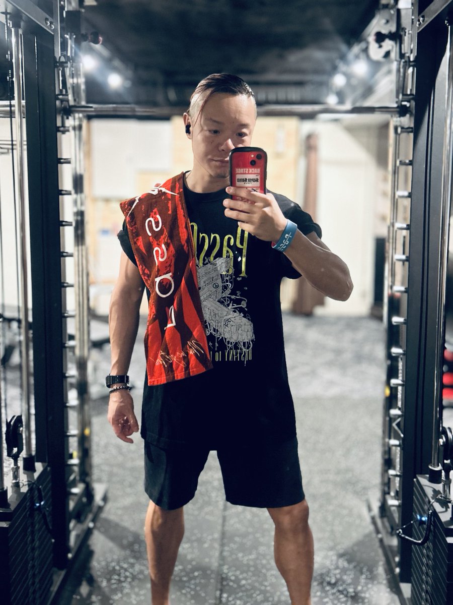 sasami_the_rock's tweet image. DESTINY to the NEXT TOUR 2025 FINAL
PassCodeはじめます