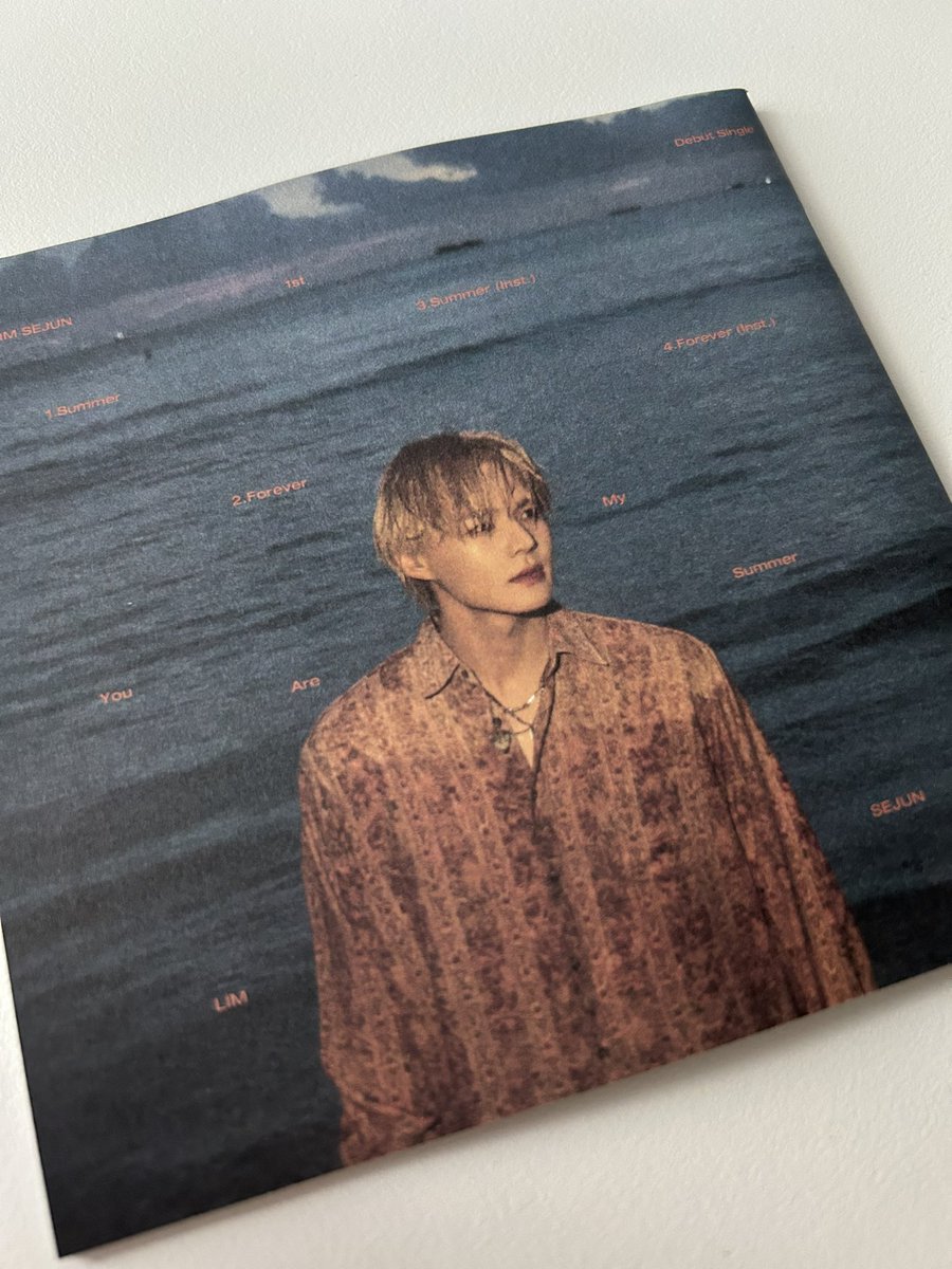 SejunjunHJHX's tweet image. — บั้มเซจุนหล่อม๊ากกกกกก🥹🩵 (´༎ຶོρ༎ຶོ`)

#reviewtomybae