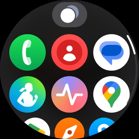 TheGalox_'s tweet image. One UI 8 Watch - First Impressions
A path towards a square Galaxy Watch
I wasn't thrilled with the design when it first leaked and the same can be said here. Not a fan of the pills across every part of the round watch, seems to be wasting a lot of space in the name of better…