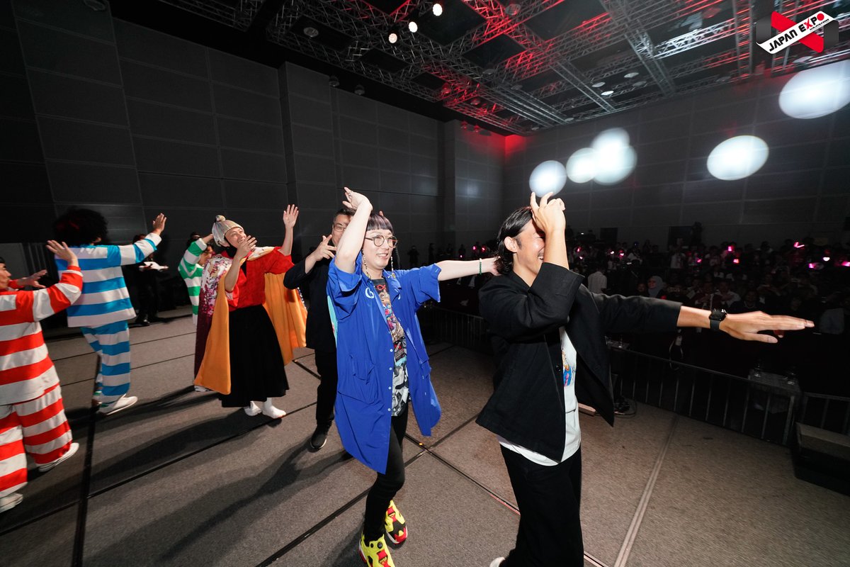 JAPANEXPO_MLY's tweet photo. #japanexpomalaysia2025 #gyucreative #siamconnection #alljapanevent #japanexpo #jpop #japanculture #ジャパンエキスポマレーシア2025 #ジーユークリエイティヴ https://t.co/pDY1kRTl6M