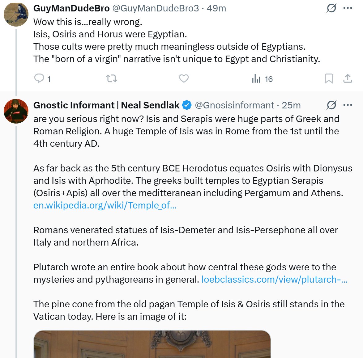 Gnosisinformant's tweet image. Twitter is HILARIOUS. so many people on this app just confidently assert NONSENSE on here and then when they get called out for it they just keep confidently calling people "idiots" and "retard", shift the goal post at the last second and then get the last word in then BLOCK lol