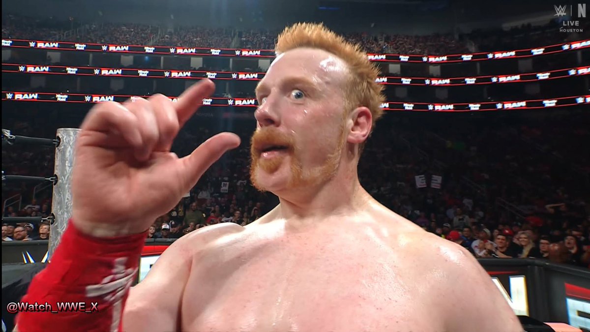 Hey <a href="/WWESheamus/">Sheamus</a>, I got Kids in the Hall vibes from this picture of you