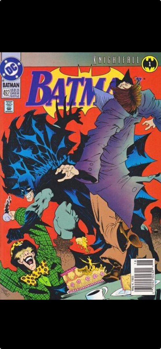 BrianPBrewster's tweet image. Remember buying this off the wall for $10 at my LCS
HUGE moment!