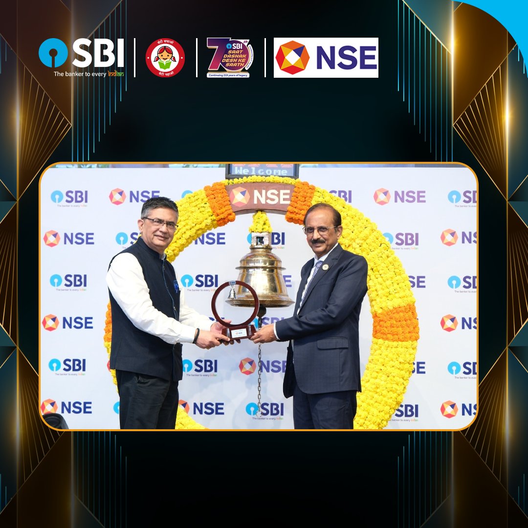 State Bank of India tweet media