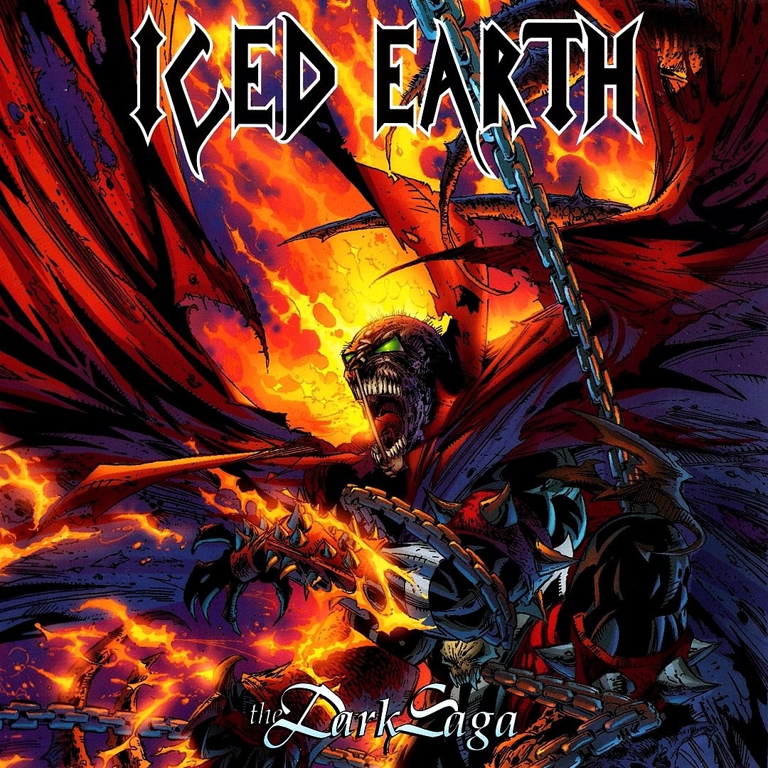 29 years ago today (July 23, 1996) Iced Earth released their 4th studio album 'The Dark Saga'.

Which is your favorite song?

#IcedEarth #thedarksaga