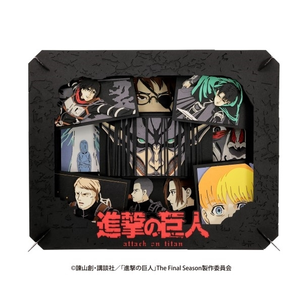shingeki_check's tweet image. アニメイトオンラインで予約開始！

TVアニメ「進撃の巨人」 ペーパーシアター

j-hobby.net/mate/1383156.h…