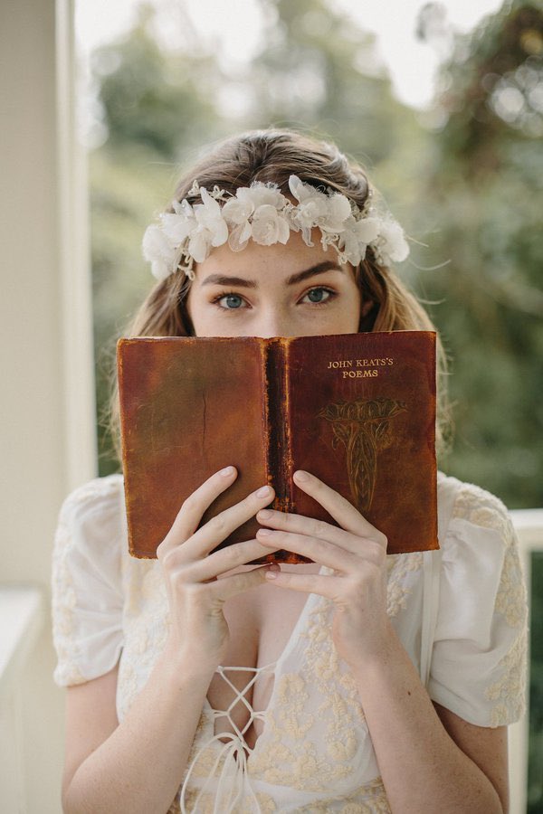 DurhamWASP's tweet image. When old age shall this generation waste,
Thou shalt remain, in midst of other woe
Than ours, a friend to man, to whom thou say’st,
“Beauty is truth, truth beauty,—that is all
Ye know on earth, and all ye need to know.”
John Keats
