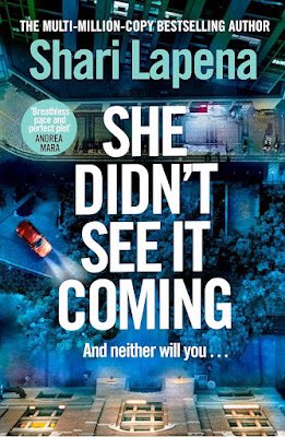 jaffareadstoo's tweet image. Today on the blog I am delighted to share my #bookreview of She Didn’t See It Coming by @sharilapena @TransworldBooks
jaffareadstoo.blogspot.com/2025/07/book-r…
