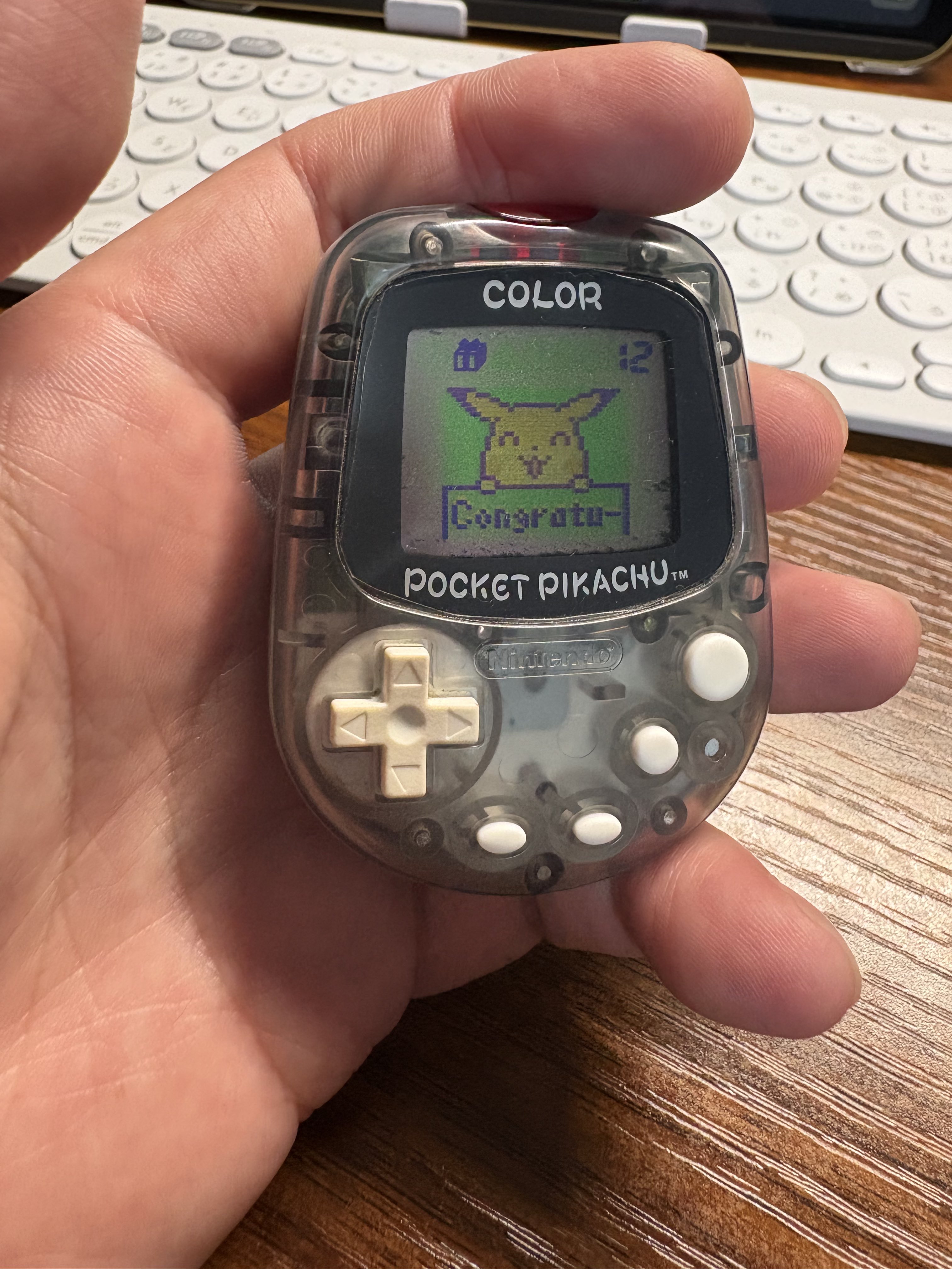ポケットピカチュウ ベイマックス・ウォカボットとポケットピカチュウ | バールの