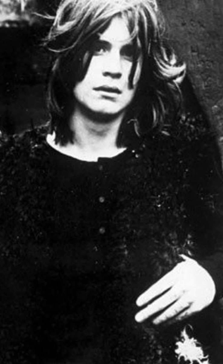 davecrossx's tweet image. Ozzy 🖤