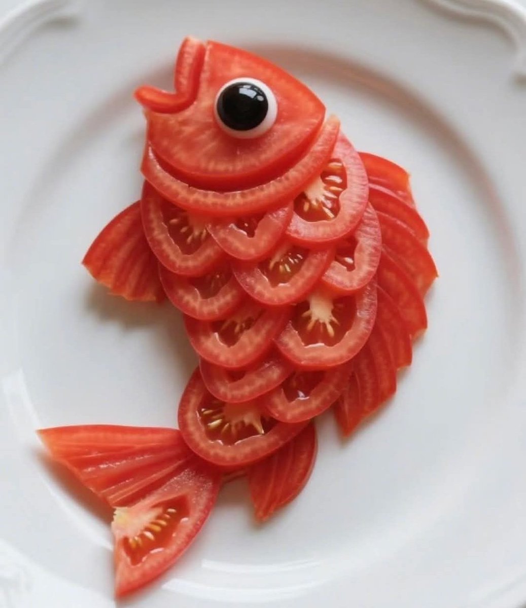 Today tamato art 🎨🎨