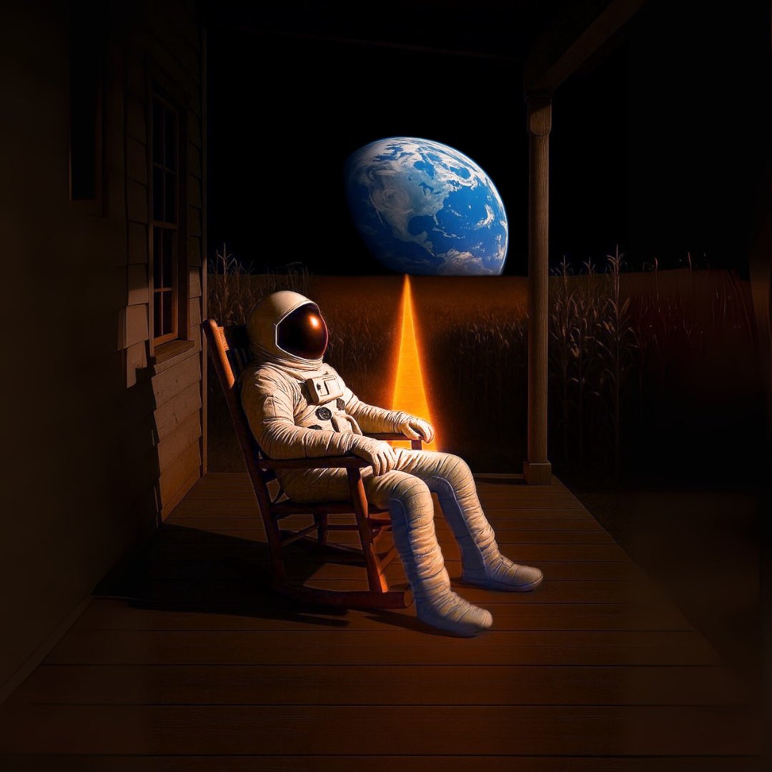 POV: You made it to the moon. Now what? 🌝