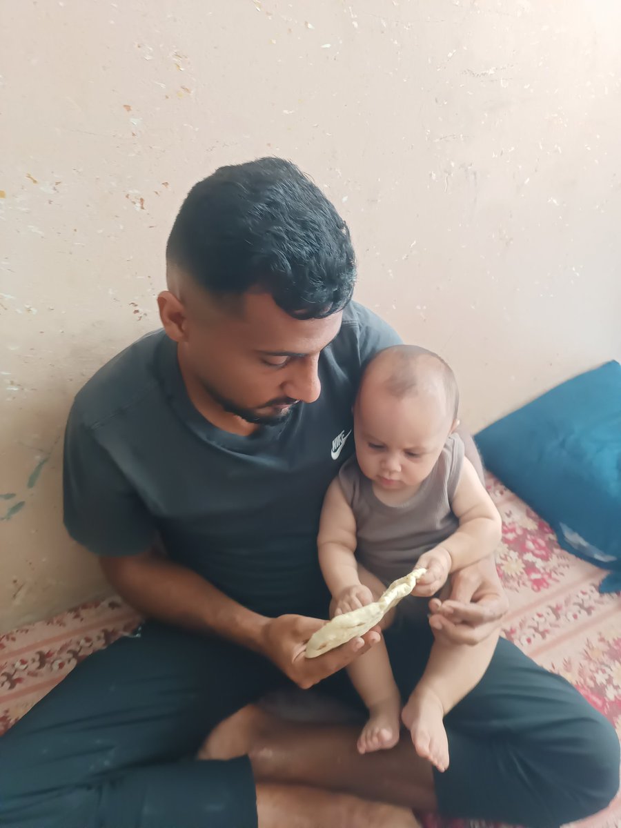 GazaMahmoudGaza's tweet image. "The situation worsens...
But faced oppression and hardship.😞
Will we die ⁉️💔
will we live thanks to you❓
Help by sharing and donating..
chuffed.org/project/gaza-s…