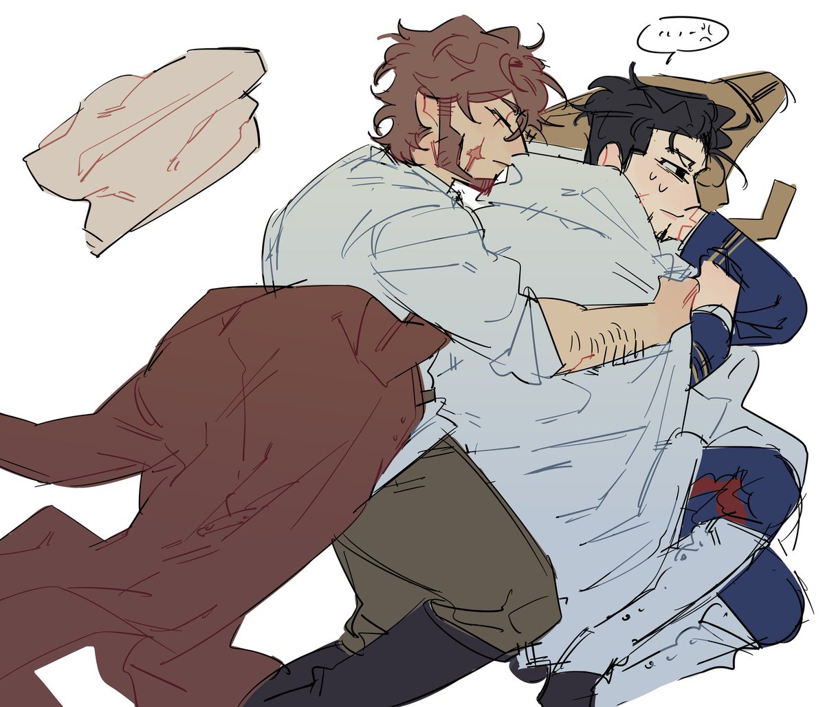 reignspow_'s tweet image. I think they should like... kill each other already #vasio