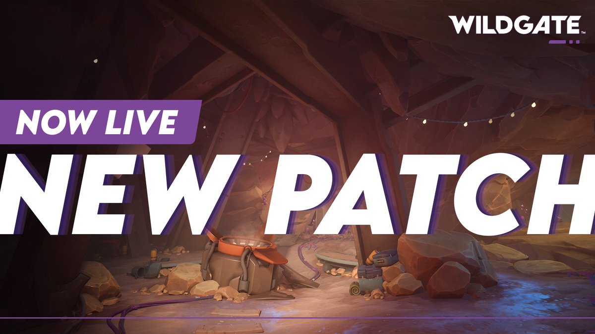 playwildgate's tweet image. Two new hotfixes are now live on Steam:
✅ Fixed an issue where APAC players were failing to log in when launching in CN languages
✅ Fixed an issue where using a controller and adjusting ADS Vertical Sensitivity locked the setting
🎮 Console update is being worked on