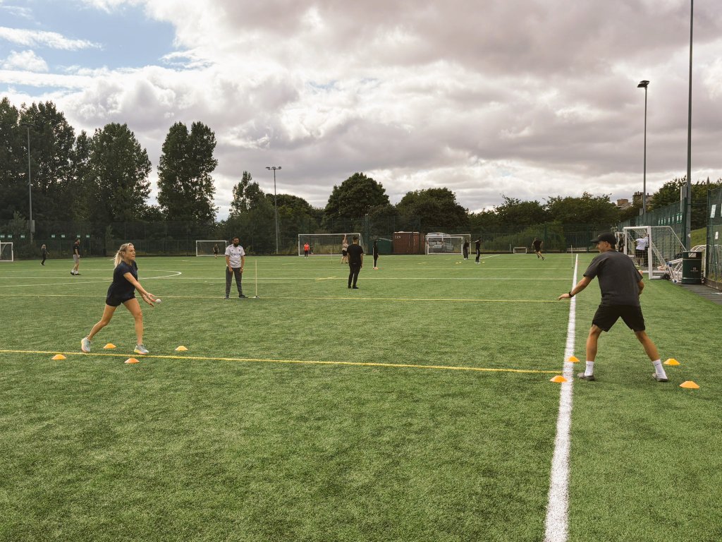 Carlton Bolling (@carltonbolling) on Twitter photo Final Staff Excellence Activity of the year: ROUNDERS!  
Energy was electric and competition fierce β staff were buzzing with enthusiasm and giving it their all. Expect nothing less from <a href="/CarltonBolling/">Carlton Bolling</a> staff. #ambition Final Staff Excellence Activity of the year: ROUNDERS!  
Energy was electric and competition fierce β staff were buzzing with enthusiasm and giving it their all. Expect nothing less from <a href="/CarltonBolling/">Carlton Bolling</a> staff. #ambition