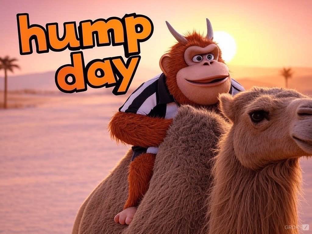 Good morning Team☕️

Guess what? It’s Hump Day! Wishing everyone an amazing Midweek⚽️