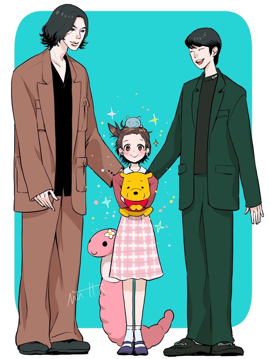 「BOW AND ARROW ストリーミング累計1億回再生 おめでとーございます(」|むらたま(MUTTA)のイラスト