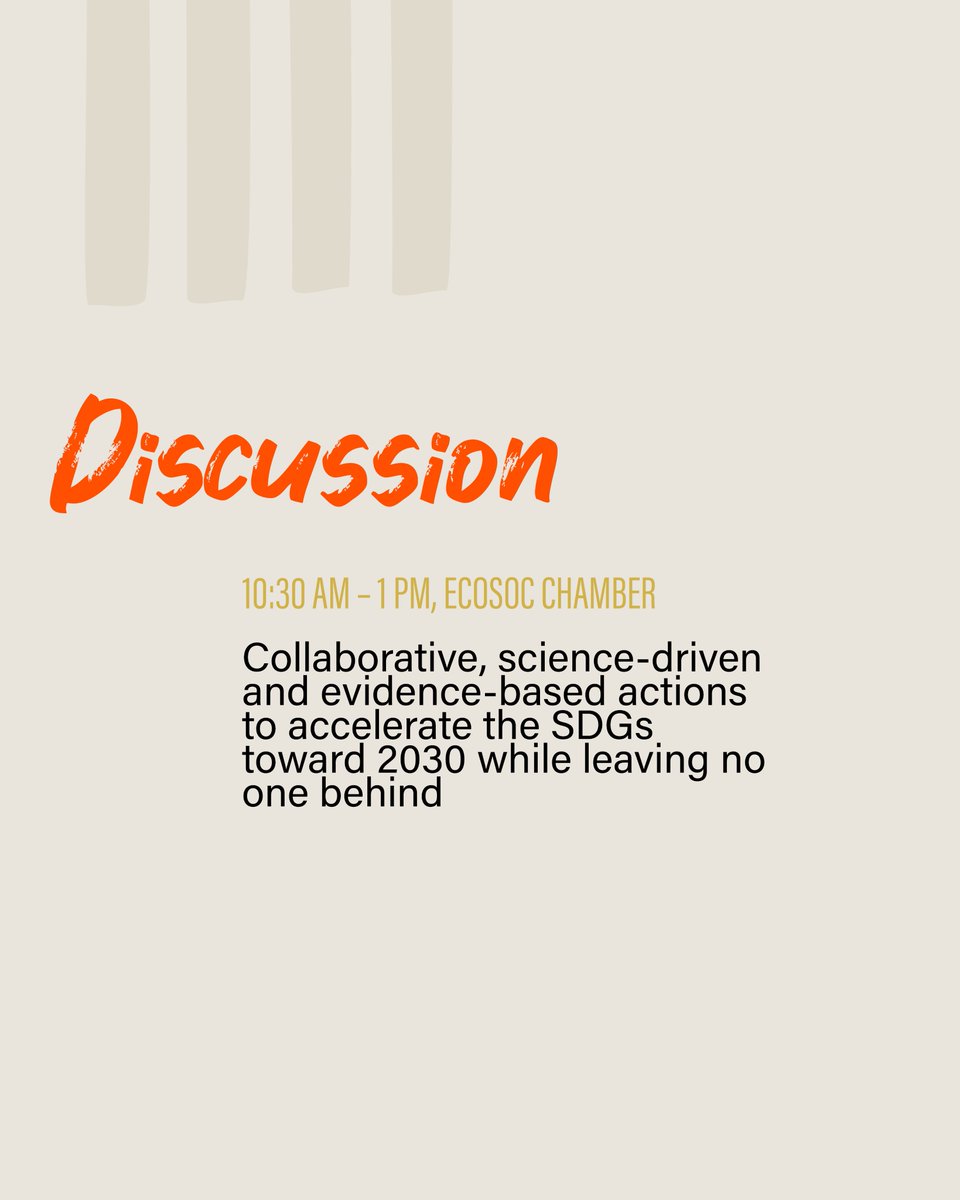 Data drives change. In Uganda, Malawi and Guatemala, ECLT’s tools help communities identify &amp; respond to child labour.   

Tune in today’s <a href="/UNECOSOC/">UN ECOSOC President</a> #HLPF2025 session on tech and evidence-based solutions:
indico.un.org/event/1016520/…