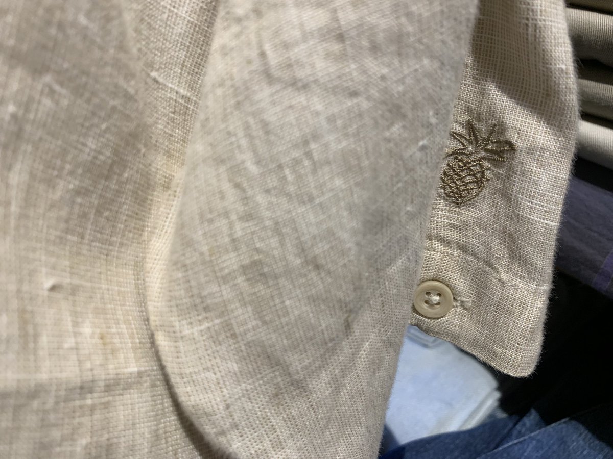 outsidekawasaki's tweet photo. USED CUBAVERA
Linen Short Sleeve Shirts
Size L
Price ¥5940Taxin
#アウトサイド川崎 #outsidekawasaki #川崎 #古着 #川崎古着 #神奈川古着 #川崎古着マップ #川崎アメカジ #神奈川古着屋 #川崎古着屋 #cubavera #キューバベラ #キューバシャツ #リネンシャツ #麻シャツ #アメカジ #アメカジコーデ https://t.co/yZstoHy9U0
