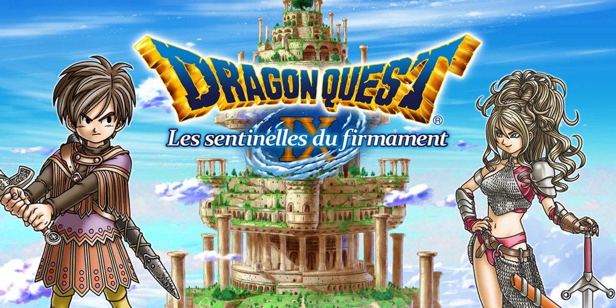 NintendHOME's tweet image. 🎂 Anniversaire – Le 23 juillet 2010, Dragon Quest Ⅸ : Les Sentinelles du firmament débarquait en France. Premier jeu principal de la série à arriver en Europe sur console Nintendo, le jeu aura réuni une grande communauté de fans, notamment lors de rassemblements dans le pays.