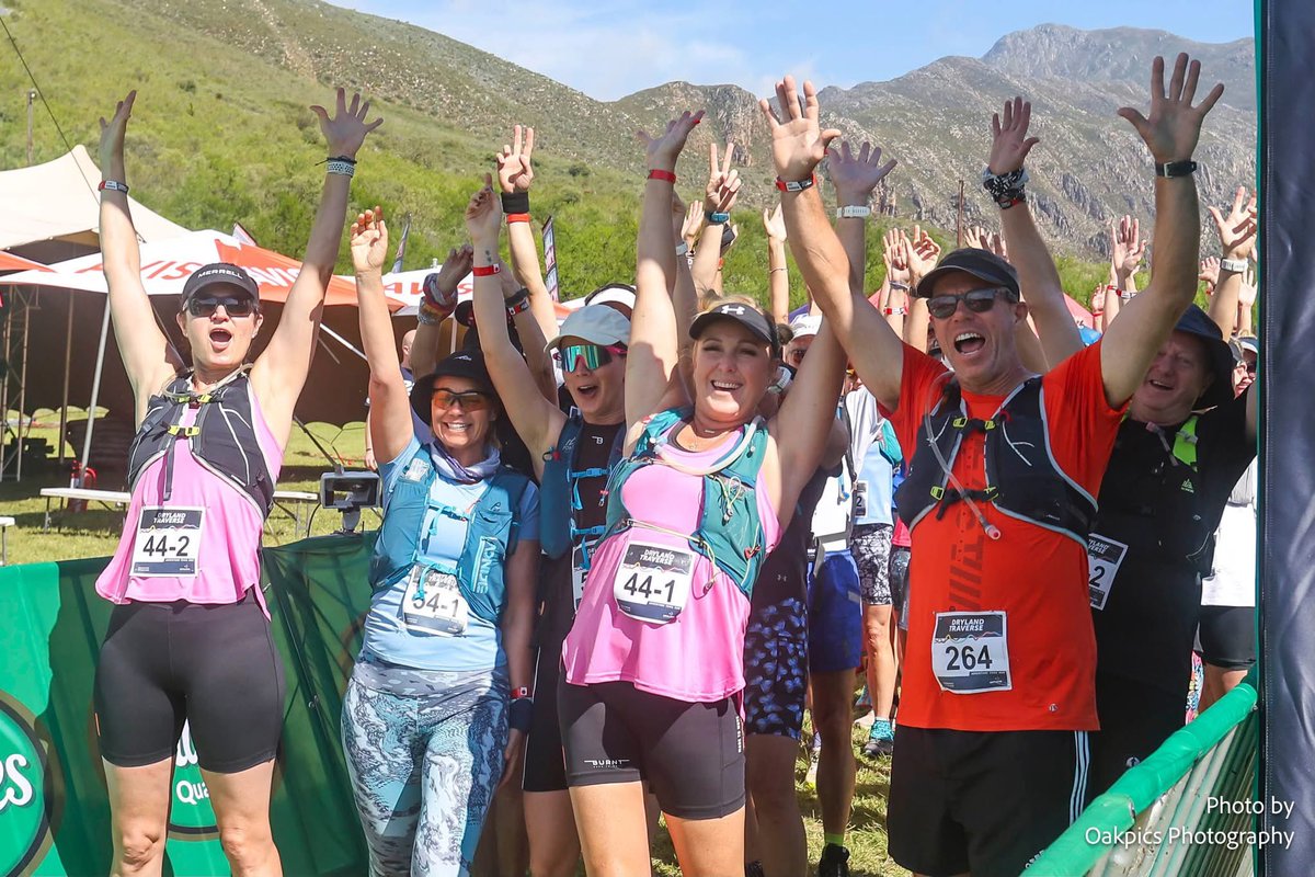 DrylandTraverse's tweet photo. Have you entered the 2025 #DrylandTraverse yet?
The entries are running out fast! 

Don’t miss out on a trail-running weekend that will create memories to cherish forever.
https://t.co/gTDETc1vqe https://t.co/y5Fh5GdqG2