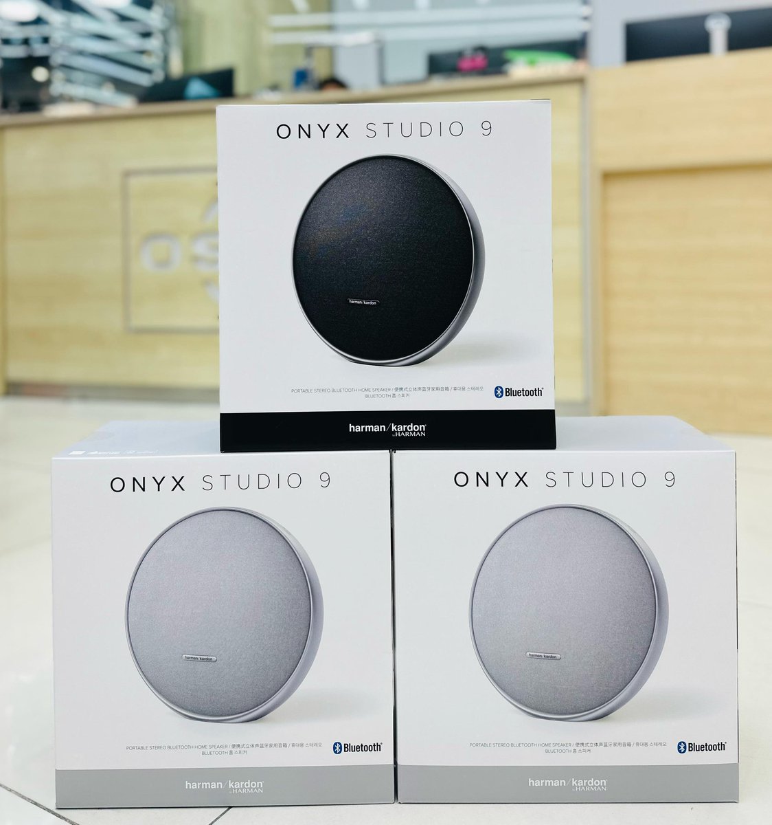 bohny_chengula's tweet image. Harman/Kardon Studio 9 is here🔥
Tsh. 750,000
☎️0752-992667