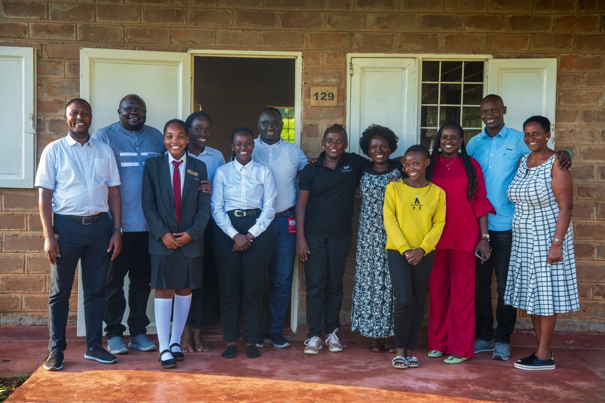 aitajoel's tweet image. THE WATOTO EDUCATION MODEL:
A Transformative Journey from Vulnerability to Empowerment
It had been quite some time since I last felt truly inspired—until yesterday, when my team and I from the @JoadahDI embarked on a visit to the Watoto Suubi Children's Village off Masaka road.…