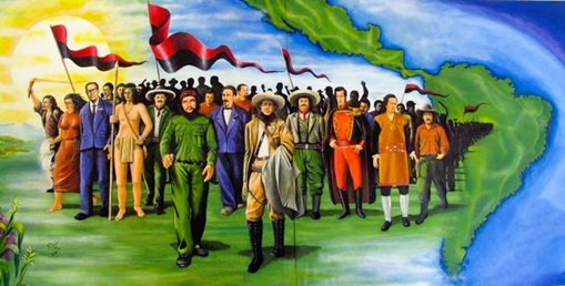 El socialismo en América Latina. Por <a href="/JuanPazyMino/">Juan Paz y Miño</a> cronicon.net/wp/el-socialis…