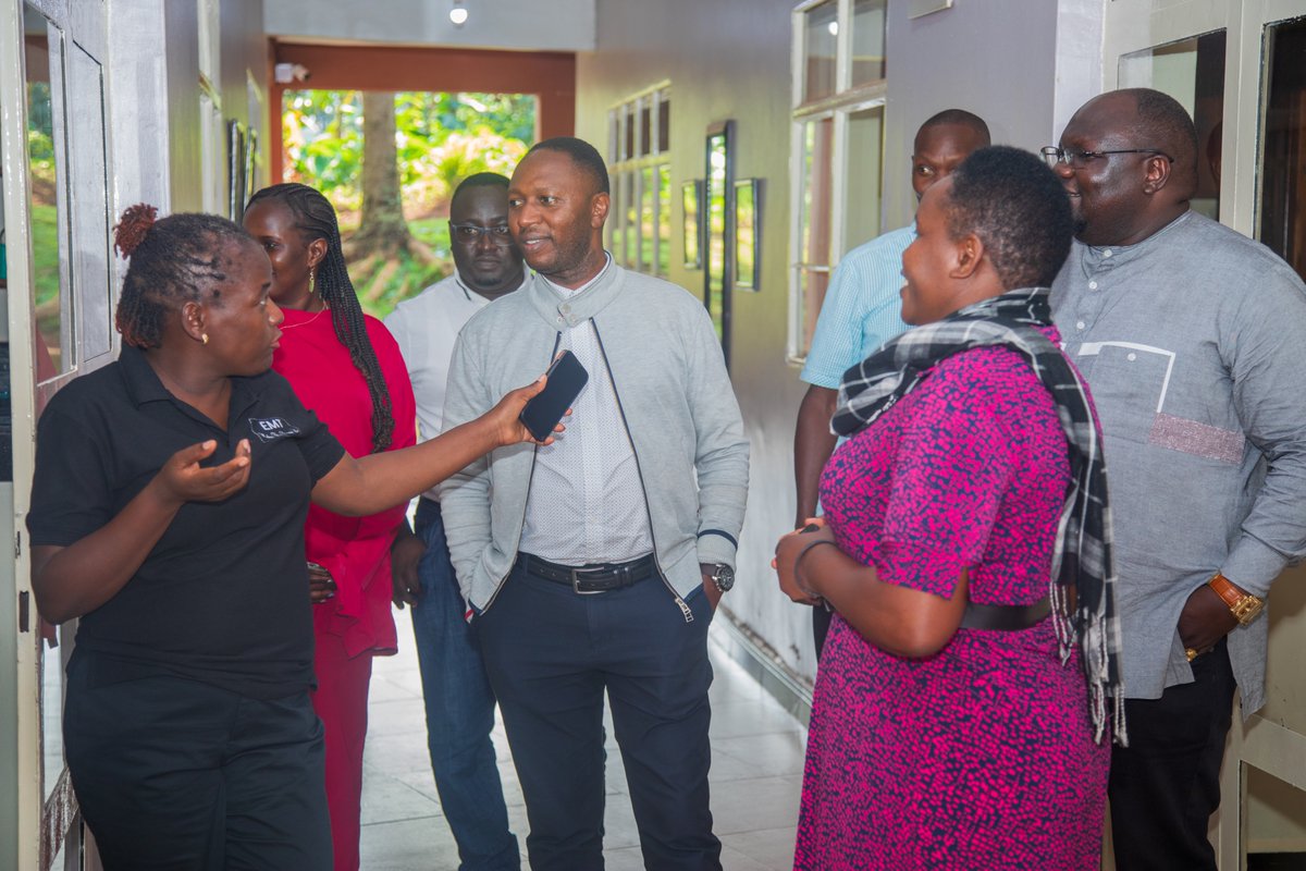 aitajoel's tweet image. THE WATOTO EDUCATION MODEL:
A Transformative Journey from Vulnerability to Empowerment
It had been quite some time since I last felt truly inspired—until yesterday, when my team and I from the @JoadahDI embarked on a visit to the Watoto Suubi Children's Village off Masaka road.…