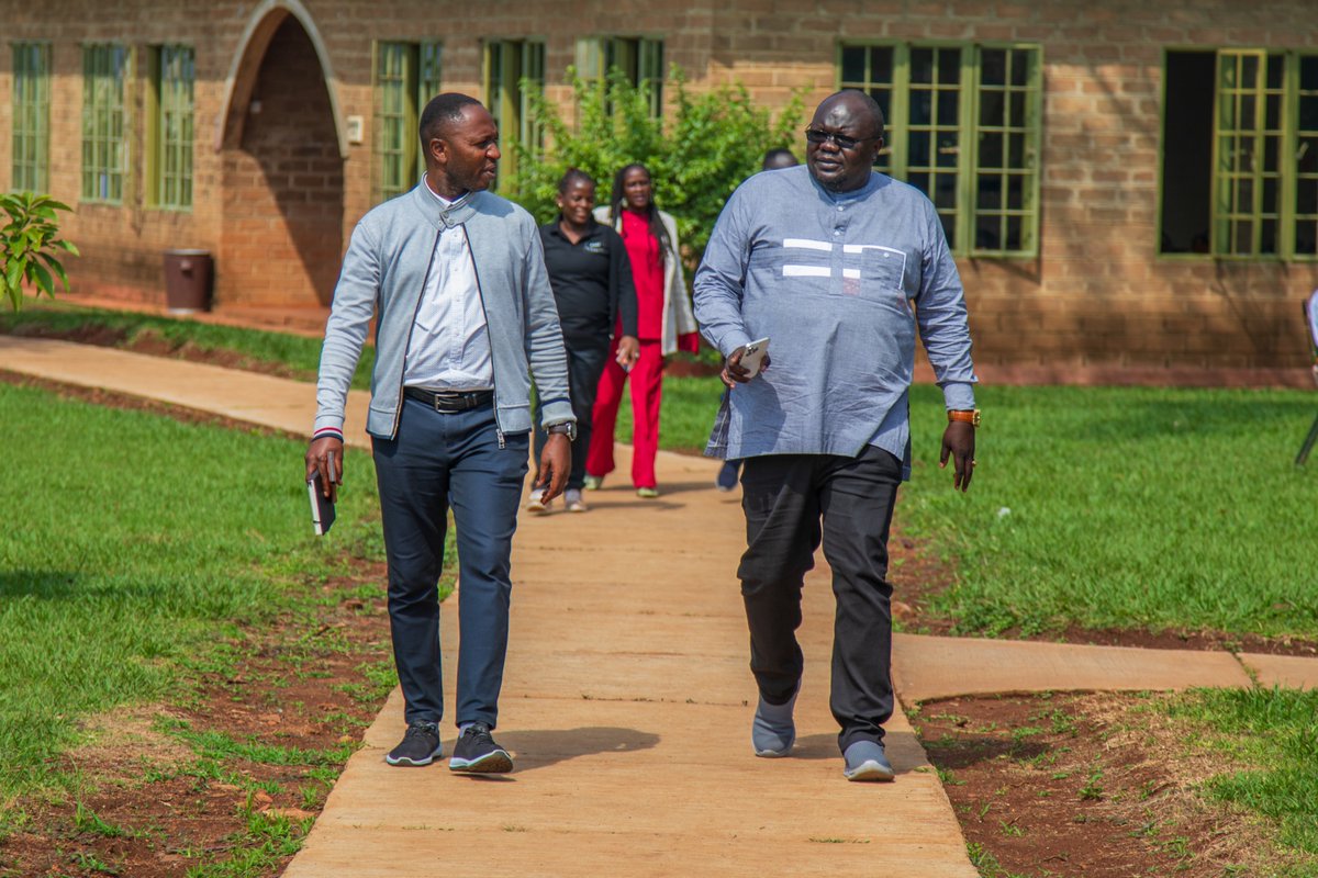 aitajoel's tweet image. THE WATOTO EDUCATION MODEL:
A Transformative Journey from Vulnerability to Empowerment
It had been quite some time since I last felt truly inspired—until yesterday, when my team and I from the @JoadahDI embarked on a visit to the Watoto Suubi Children's Village off Masaka road.…