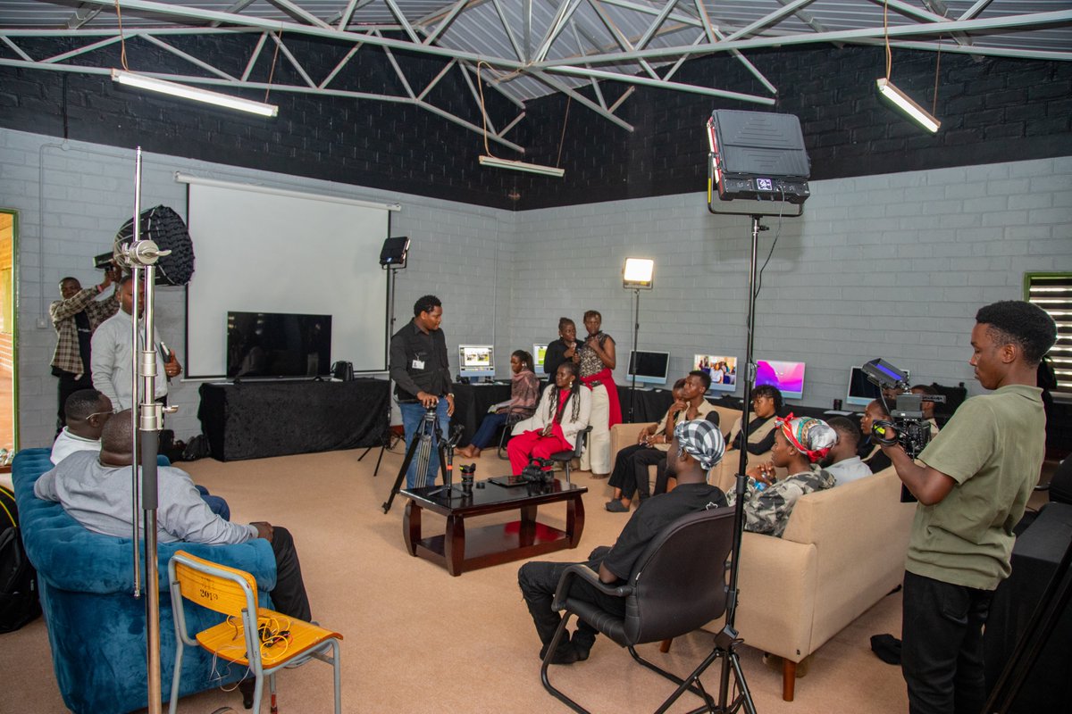 aitajoel's tweet image. THE WATOTO EDUCATION MODEL:
A Transformative Journey from Vulnerability to Empowerment
It had been quite some time since I last felt truly inspired—until yesterday, when my team and I from the @JoadahDI embarked on a visit to the Watoto Suubi Children's Village off Masaka road.…