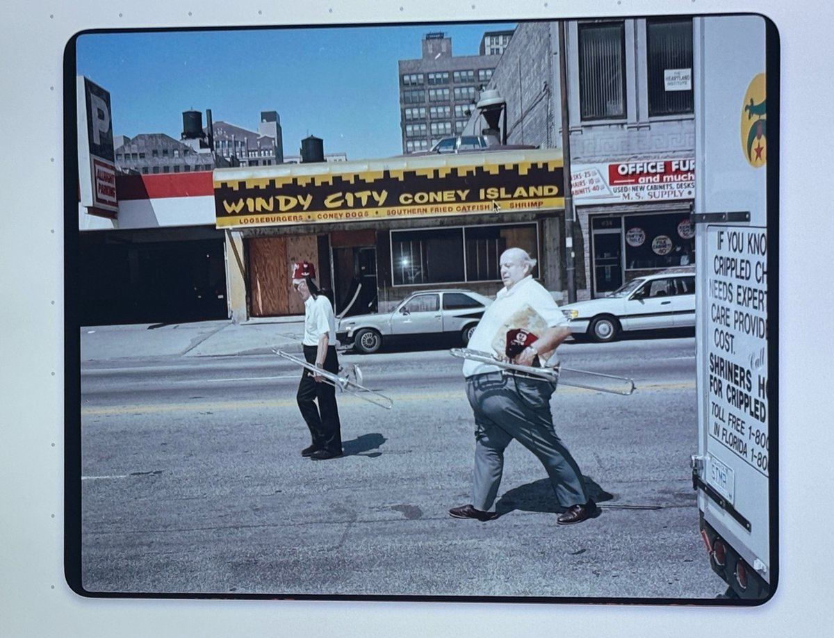 We can’t build men like this anymore, we don’t know how…